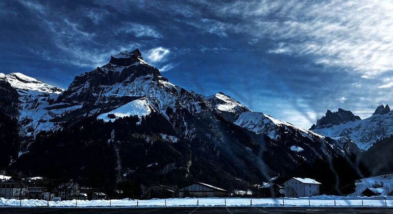 Transfert de Lucern au Mont Titlis en voiture privée