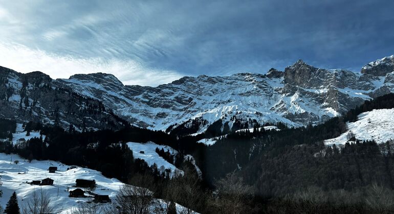 Transfert de Lucern au Mont Titlis en voiture privée