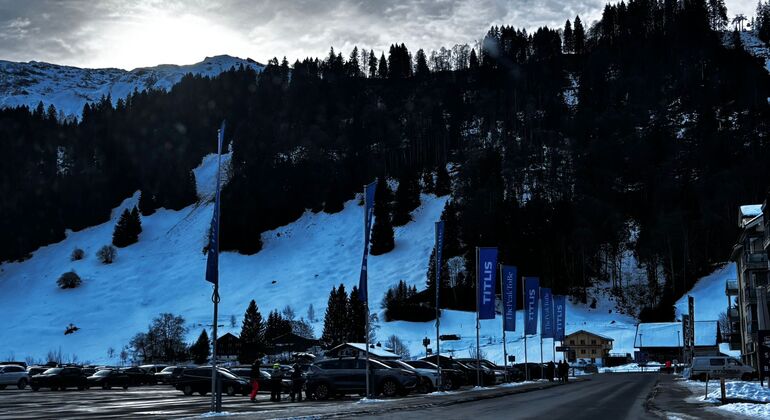 Transfert de Lucern au Mont Titlis en voiture privée