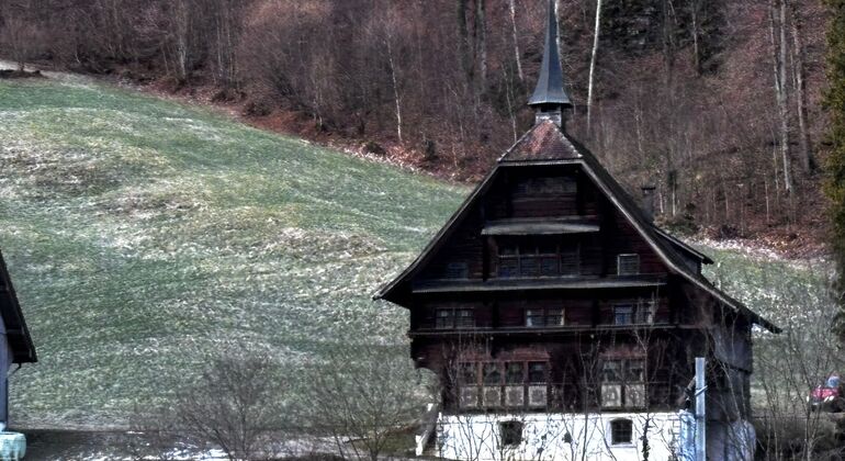 Transfert de Lucern au Mont Titlis en voiture privée