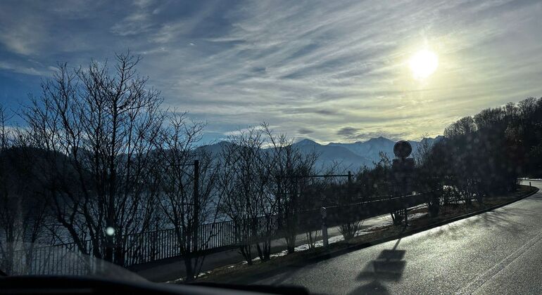 Transfert de Lucern au Mont Titlis en voiture privée