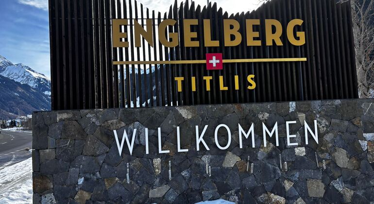 Transfert de Lucern au Mont Titlis en voiture privée