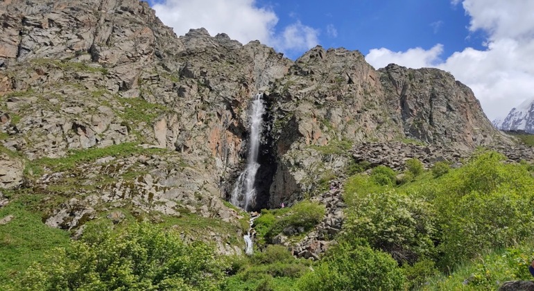 Ala Archa Nature Tour from Bishkek