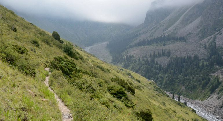 Ala Archa Nature Tour from Bishkek