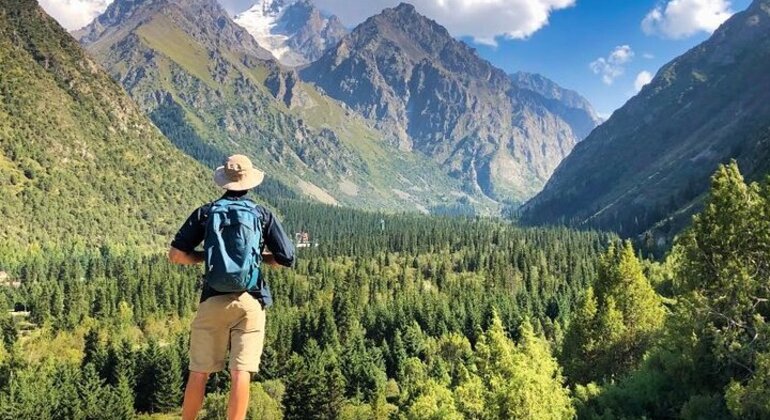 Ala Archa Nature Tour from Bishkek