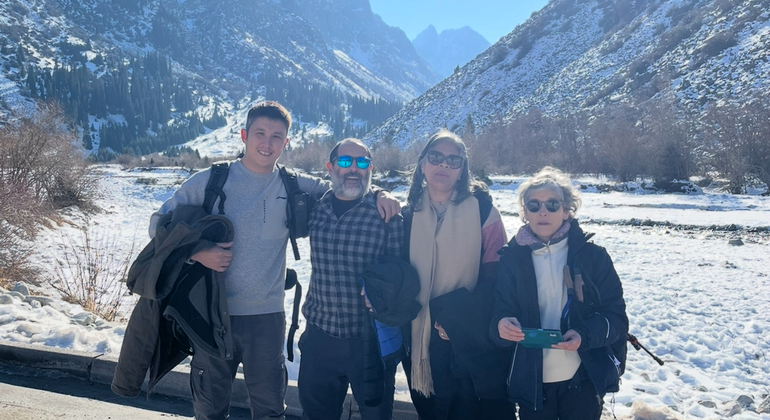 Ala Archa Nature Tour from Bishkek
