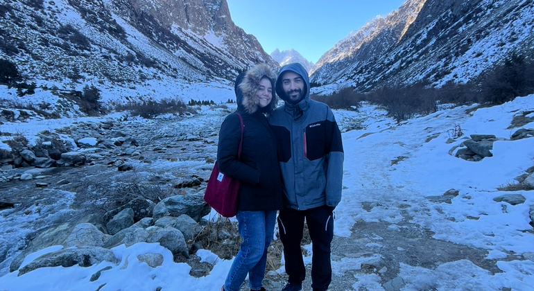 Ala Archa Nature Tour from Bishkek