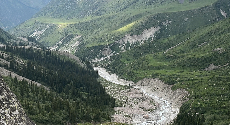 Ala Archa Nature Tour from Bishkek