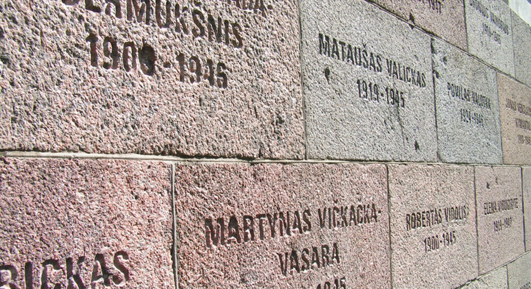 Vilnius Tour: The Way of Freedom: Behind the Walls of the KGB