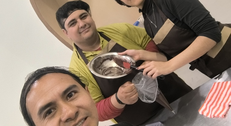 Cuenca: Tour del cioccolato con lezione pratica