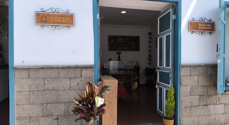Cuenca: Tour del cioccolato con lezione pratica