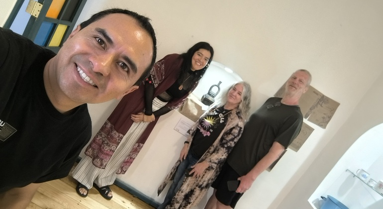 Cuenca: Tour del cioccolato con lezione pratica