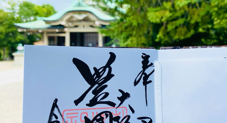 Osaka: Visita guidata alla storia del castello con biglietto d'ingresso