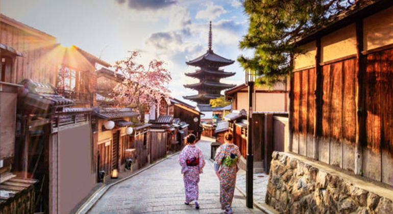 Kyoto : Visite des joyaux cachés de Gion et de la culture des geishas