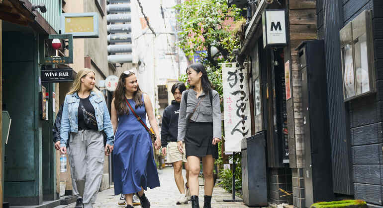Osaka: tour a piedi di 2 ore dei punti salienti e delle gemme nascoste