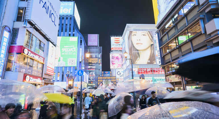 Osaka: tour a piedi di 2 ore dei punti salienti e delle gemme nascoste