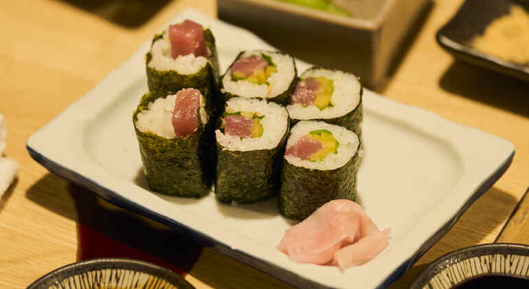 Tour gastronomico guidato di Osaka