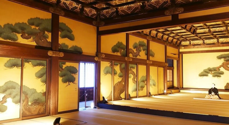 Kyoto: Nijo Castle World Heritage Führung mit Eintritt