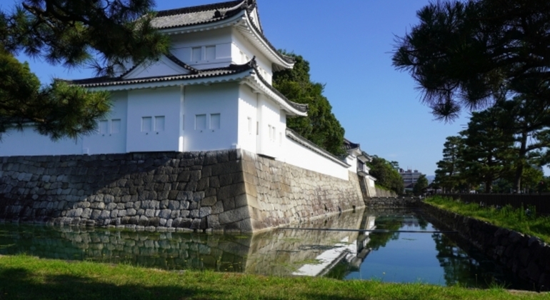 Kyoto: Nijo Castle World Heritage Führung mit Eintritt