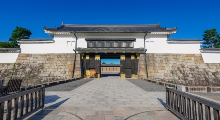 Kyoto: Nijo Castle World Heritage Führung mit Eintritt