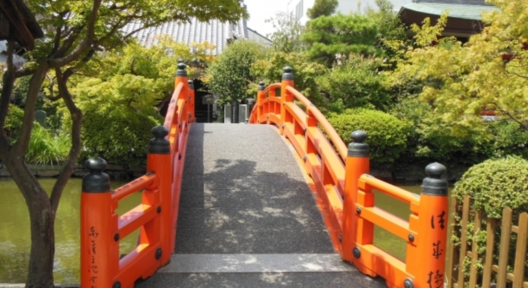 Kyoto: Nijo Castle World Heritage Führung mit Eintritt