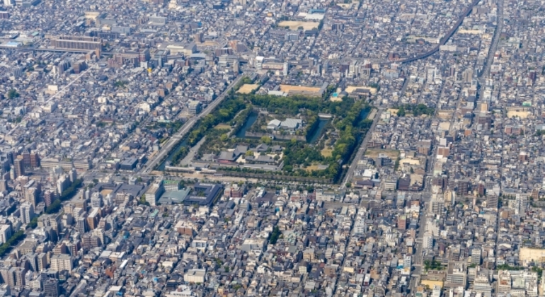 Kyoto: Nijo Castle World Heritage Führung mit Eintritt