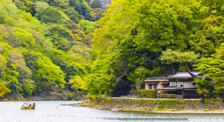 Kyoto: Arashiyama UNESCO Walking Tour mit Eintritt