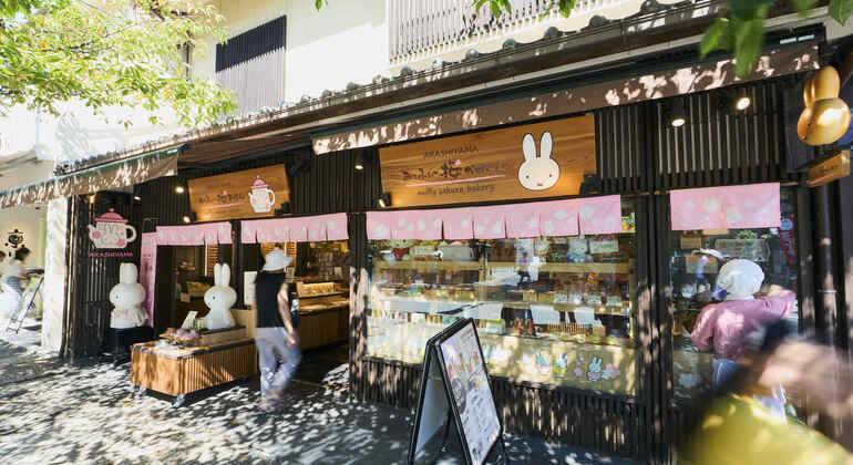 Kyoto: Arashiyama UNESCO Walking Tour mit Eintritt