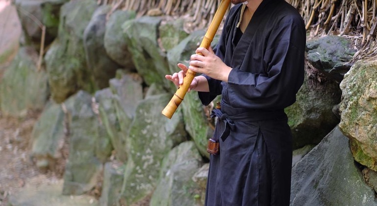 Kyoto: Arashiyama UNESCO Walking Tour mit Eintritt