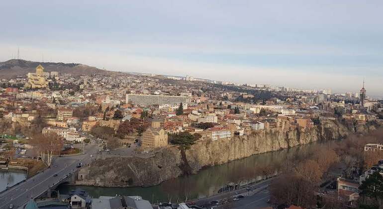 Feel Tbilisi Like a Local