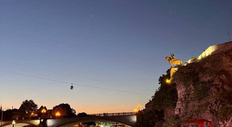 Feel Tbilisi Like a Local