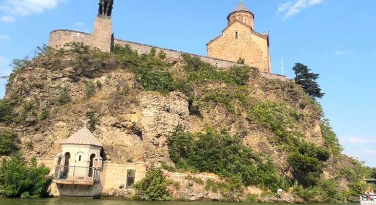 Feel Tbilisi Like a Local