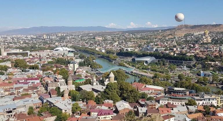 Feel Tbilisi Like a Local