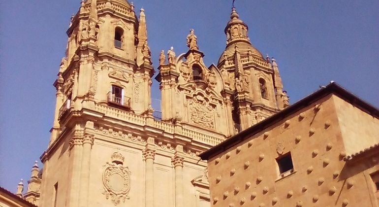 „Das Beste von Salamanca“-Tour