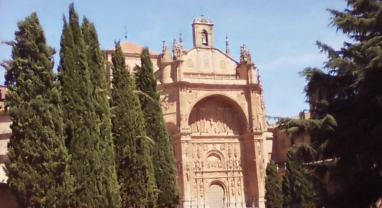 „Das Beste von Salamanca“-Tour