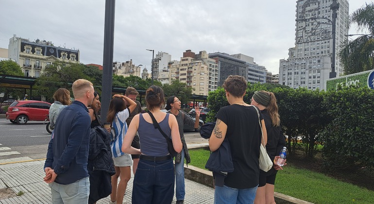 Evita-Tour in Buenos Aires: Das Vermächtnis einer Legende