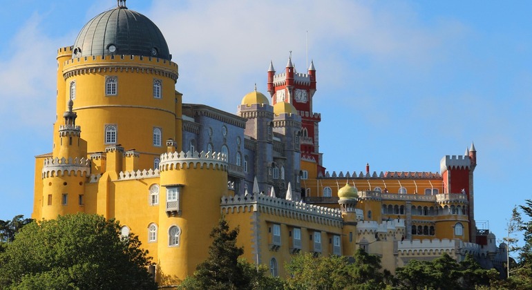 Tour di mezza giornata di Sintra