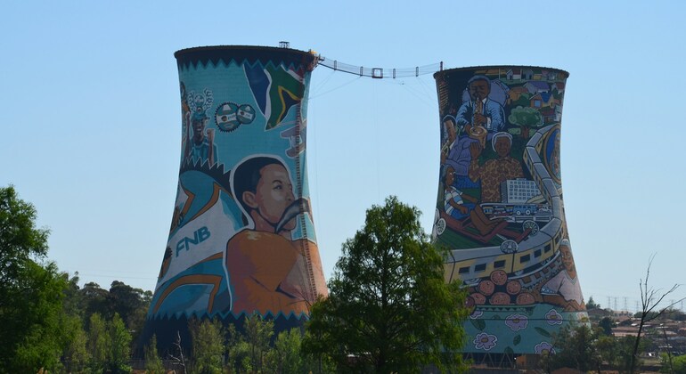 Tour zu den verborgenen Juwelen von Soweto
