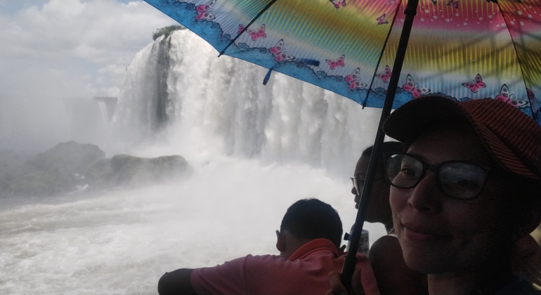 Amanhecer nas Cataratas Free Tour Foz do Iguacu