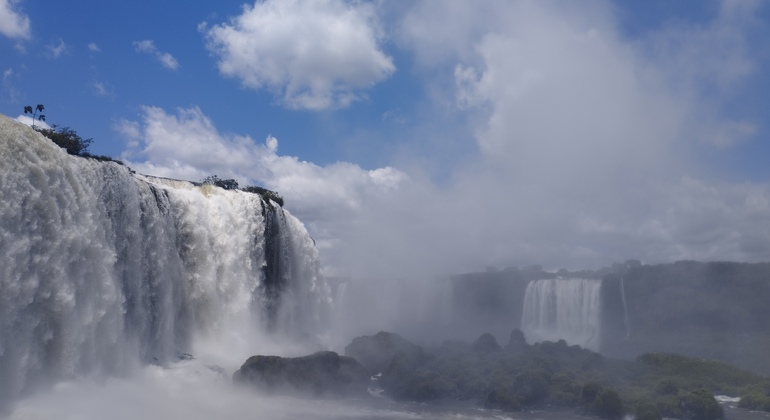 Dawn at the Falls Free Tour Foz do Iguacu