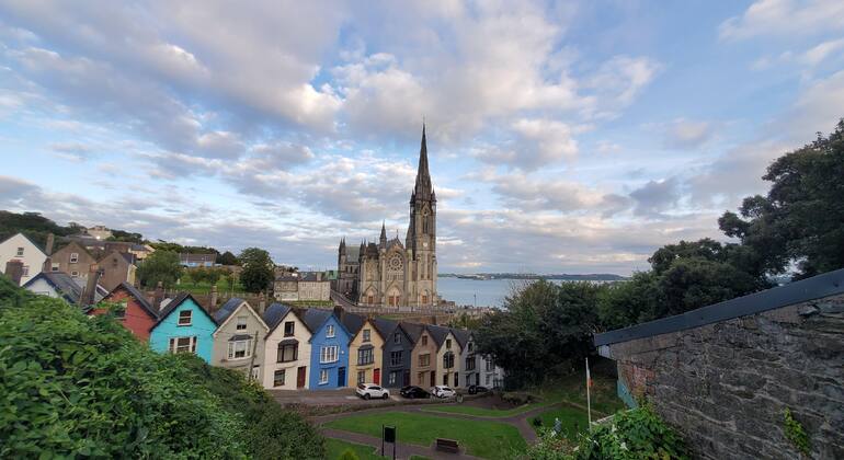 Visita histórica de Cobh con la catedral de San Colman