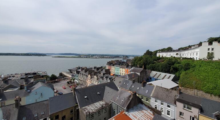 Visita histórica de Cobh con la catedral de San Colman
