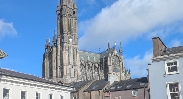 Visita histórica de Cobh con la catedral de San Colman