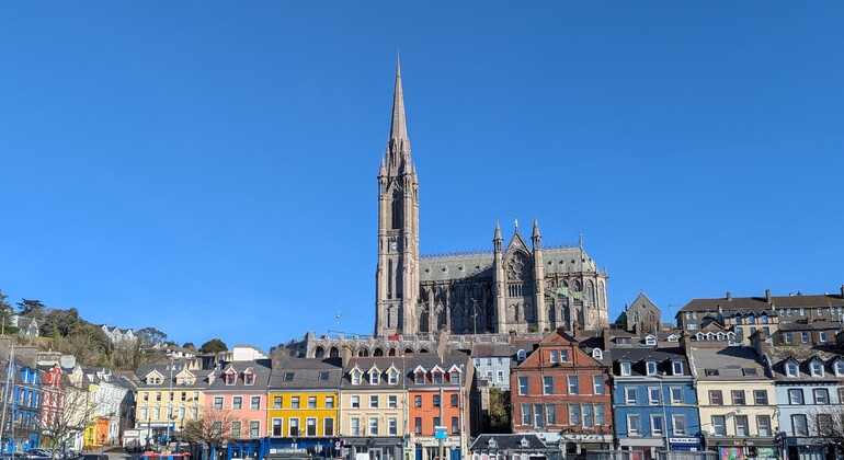 Visita histórica de Cobh con la catedral de San Colman