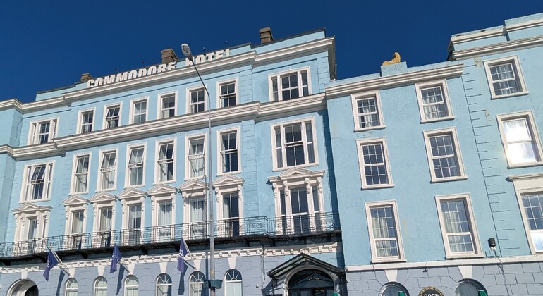 Visita histórica de Cobh con la catedral de San Colman