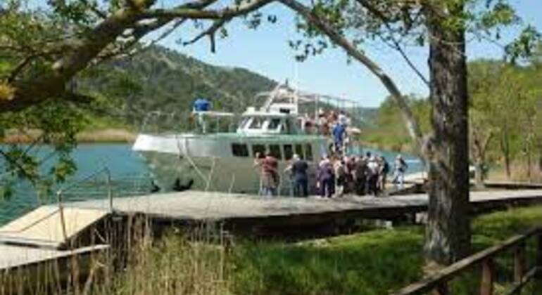 Krka Wasserfälle Tour mit Weinverkostung