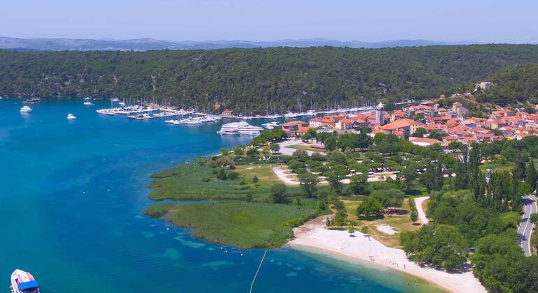 Krka Wasserfälle Tour mit Weinverkostung