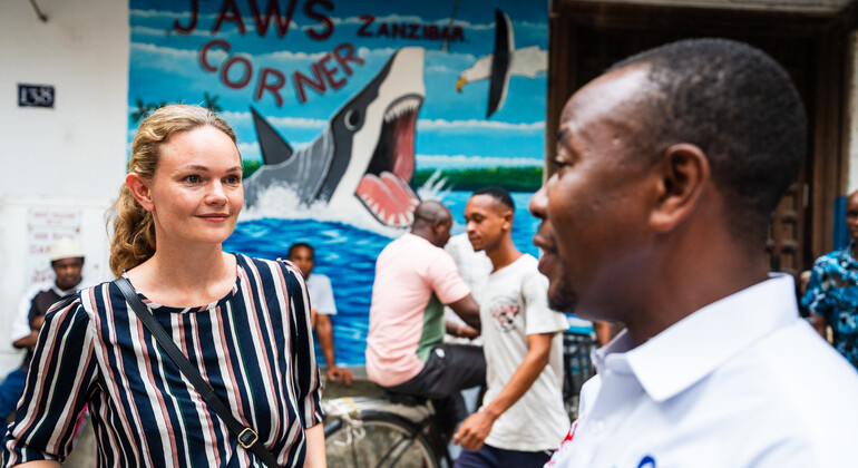 Eintägige Tour zur Gefängnisinsel, Nakupenda und Stone Town