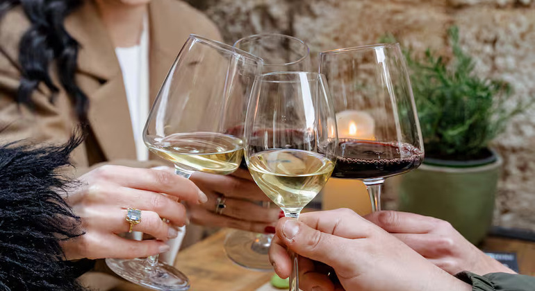 Tournée des vins : Apprendre à connaître les raisins locaux