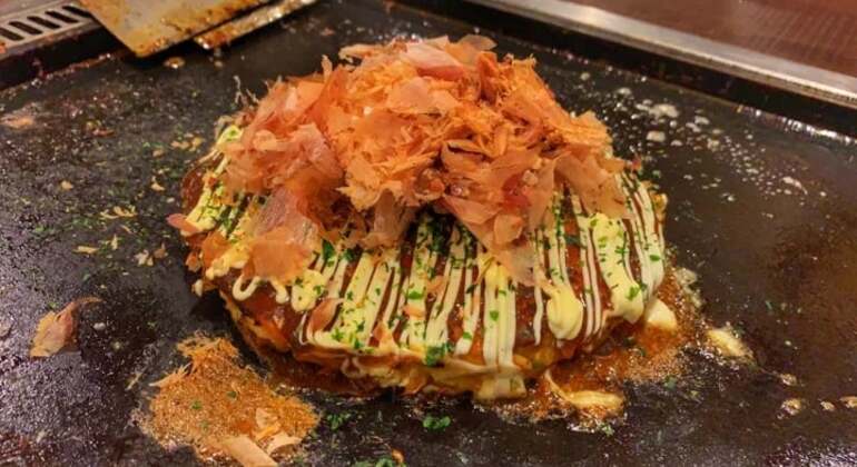 Tokyo Food Tour Día Completo